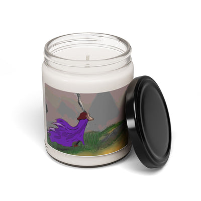 Wicked Witch Scented Soy Candle, 9oz