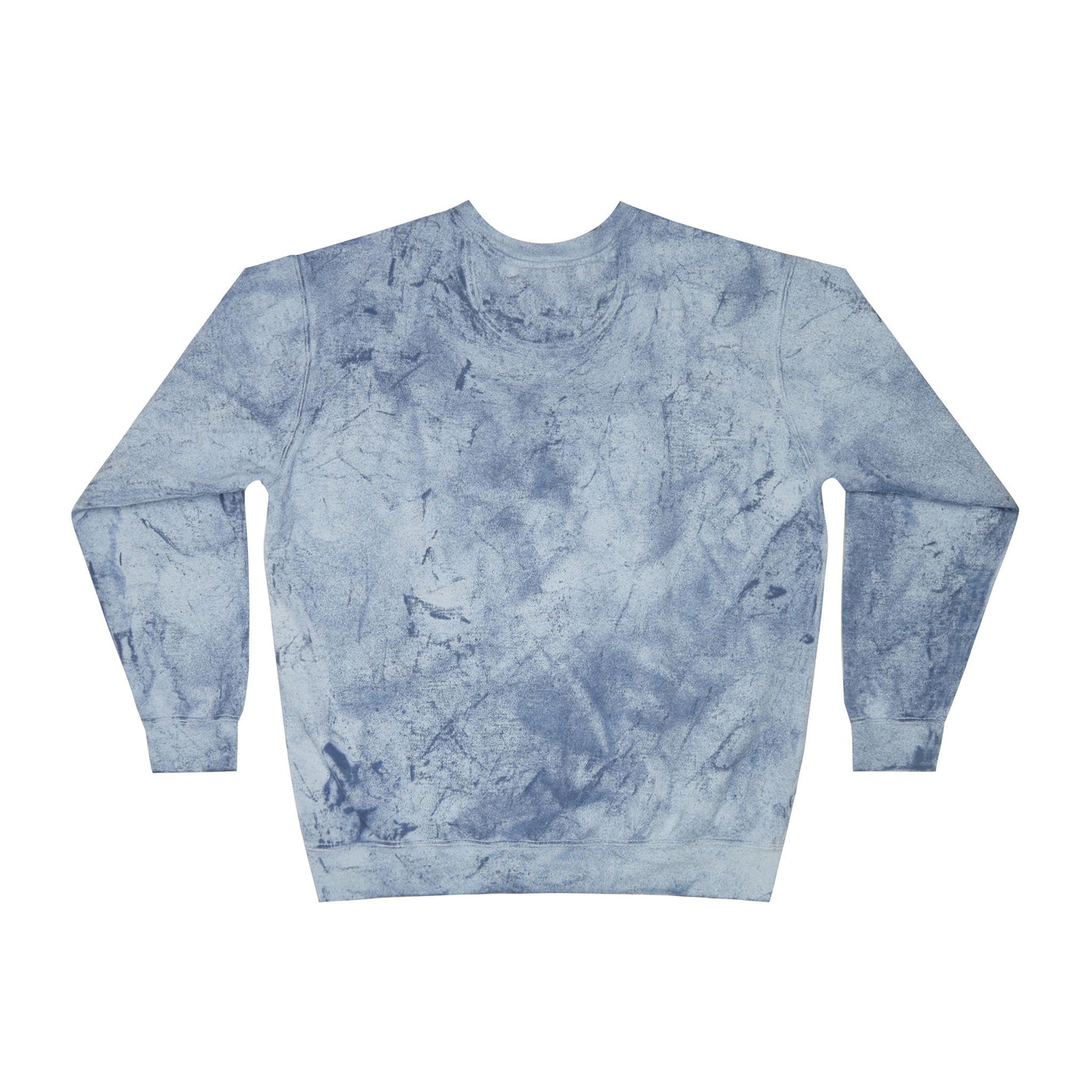 Crewneck Sweatshirt: All Eyes On Me | Color Blast| Men's Design