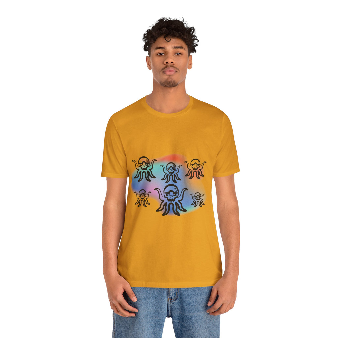 T-Shirt: Tentacles
