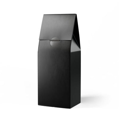 Sleek black back packaging for Coffee: Break in Case of Emergency - Broken Top (Medium Roast) Coffee, 12 oz, perfect for gifting or daily use.