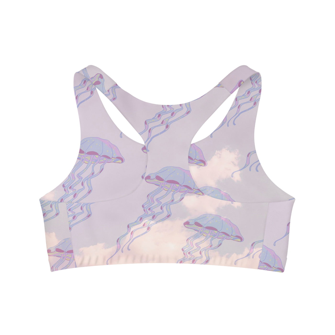 Sports Bra: Jellyfish Dreams | Seamless Style