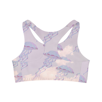 Sports Bra: Jellyfish Dreams | Seamless Style