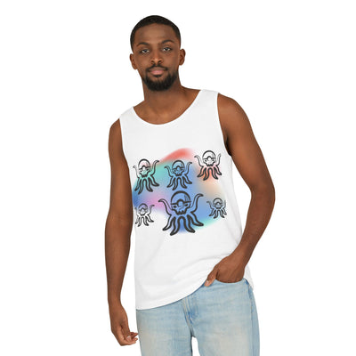 Men's Tank: Octopus Tentacles
