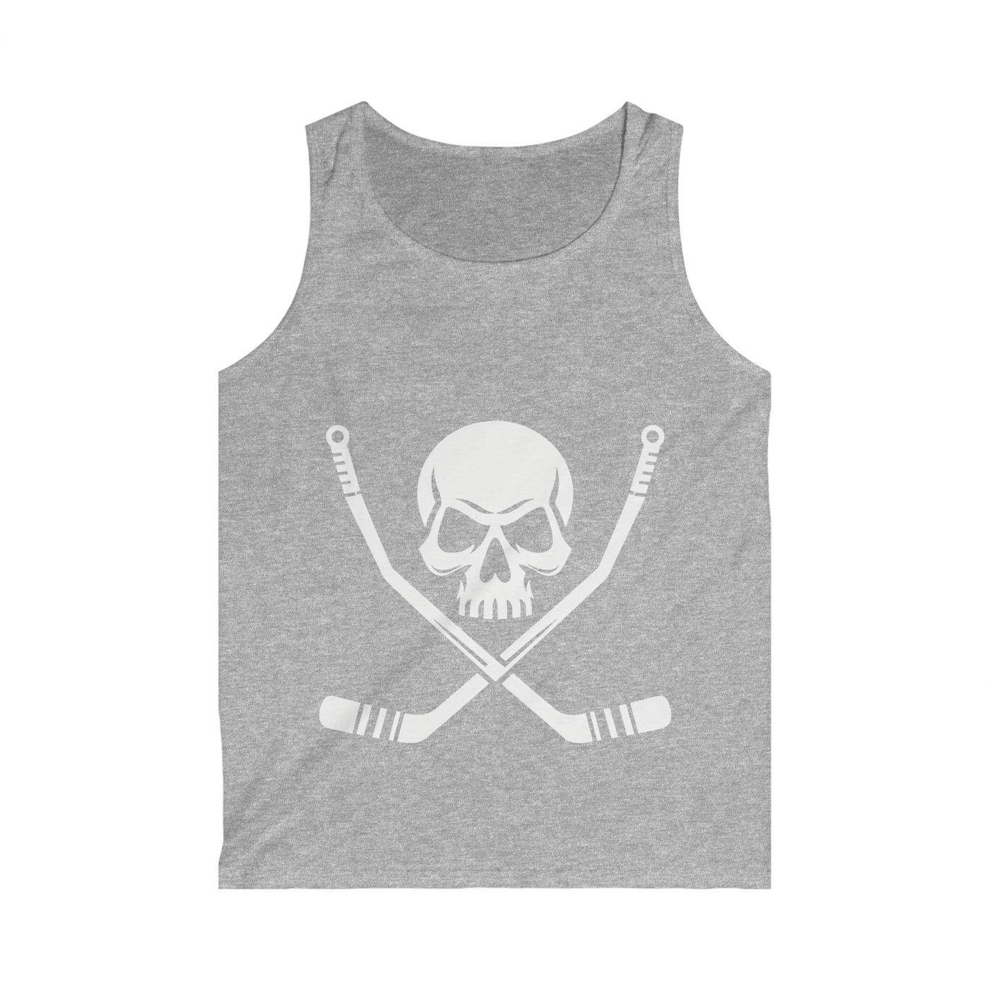 Tank Top - Casual Pirate Hockey - Design for Summer Adventures