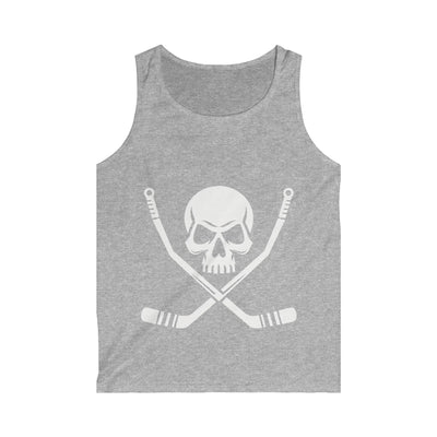 Tank Top - Casual Pirate Hockey - Design for Summer Adventures