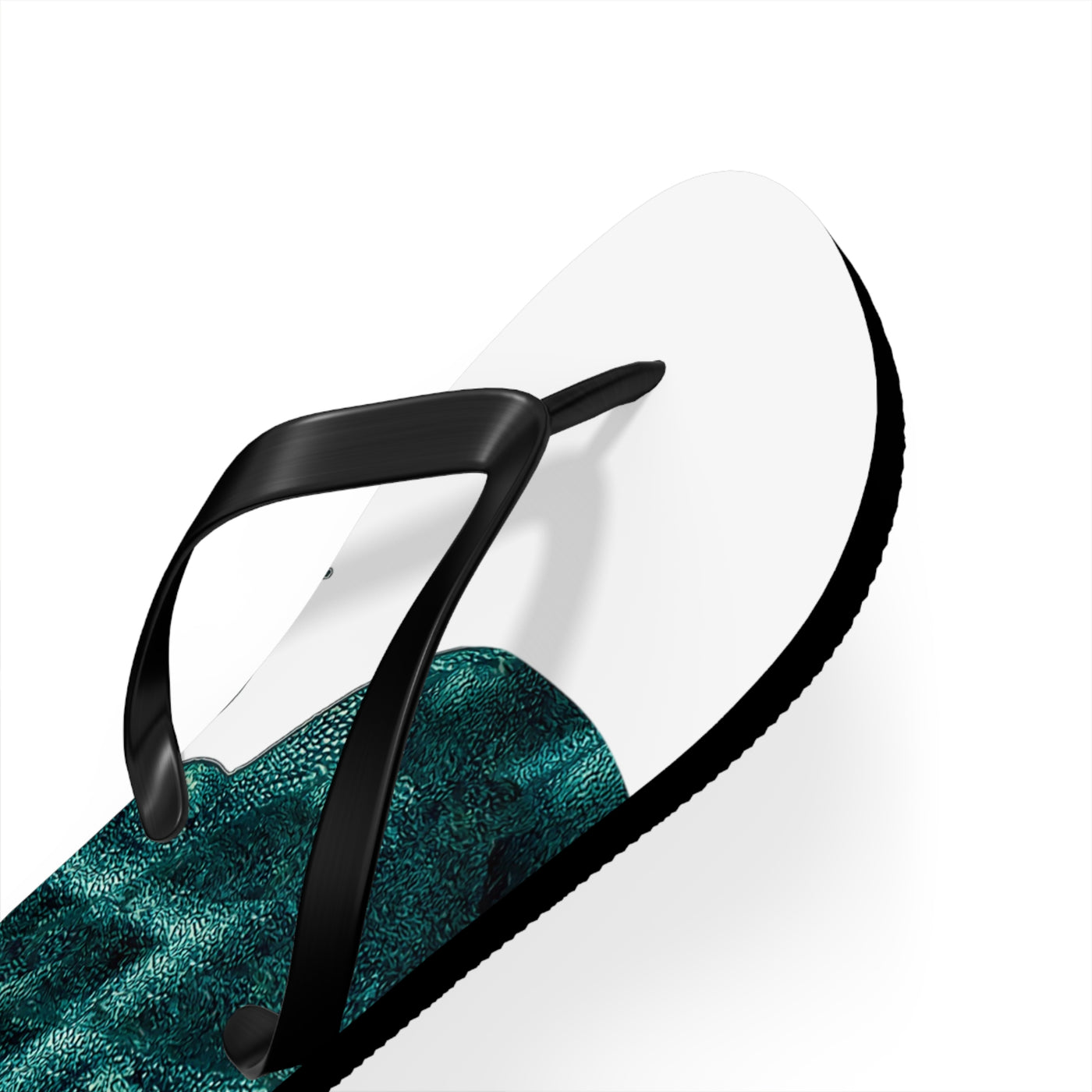Flip Flop: Inspired Octopus Flip Flops - Fun Beach Sandals for Summer