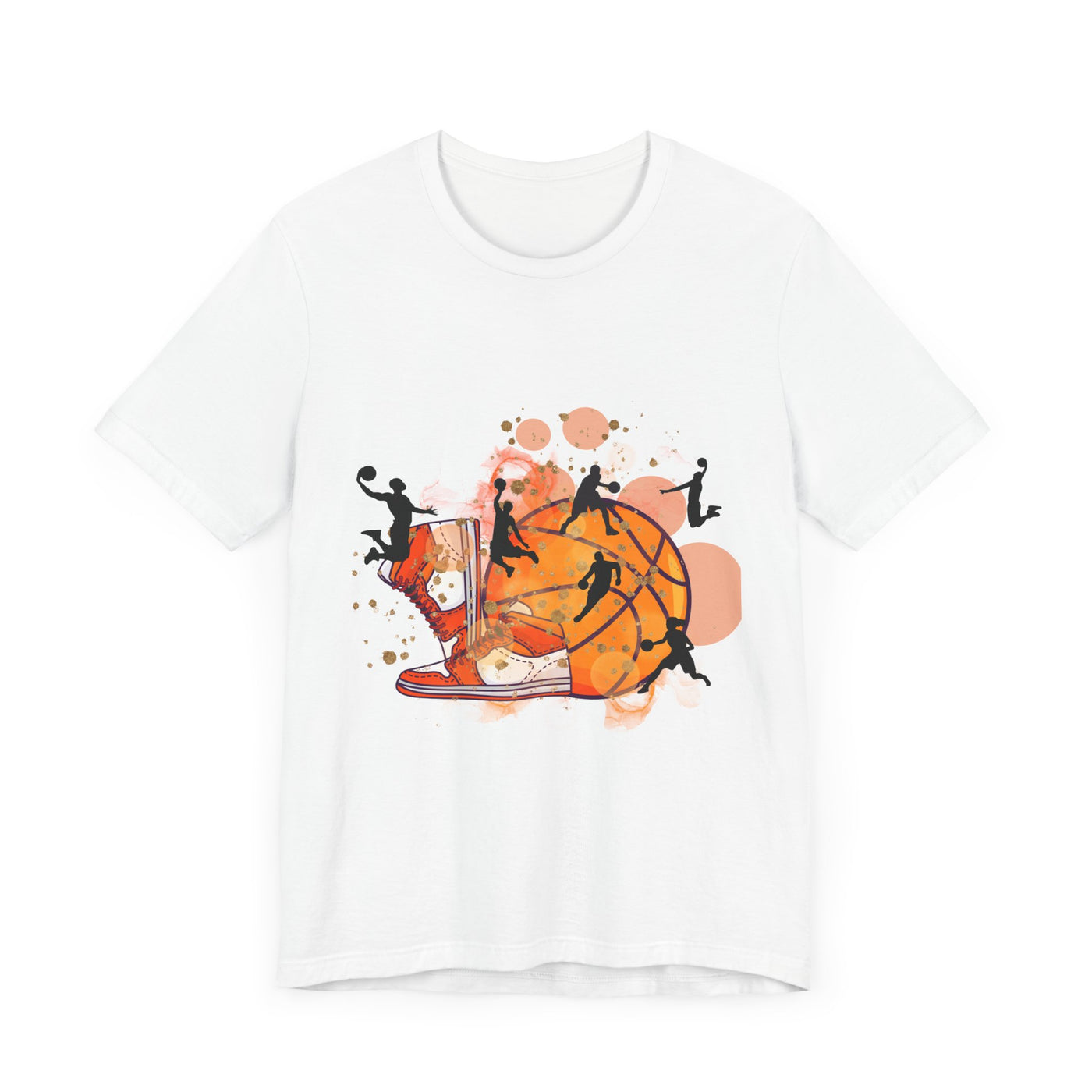 T-Shirt: Want to Be a Baller
