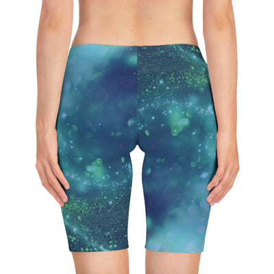 Bike Shorts: Lush