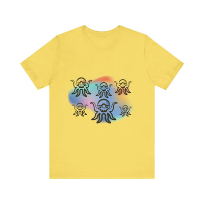 T-Shirt: Tentacles