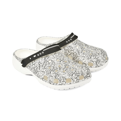 Shoes: Create Your Own Secret Code - Morse CODE - SOS in EVA Foam