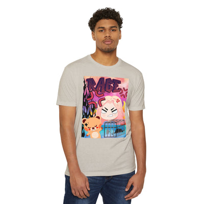 T-shirt: In a Cage | Mens