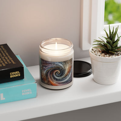 Candle - 9oz, Math of the Cosmos