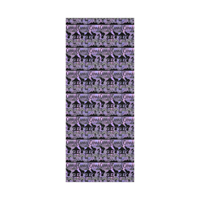 Wrapping Paper: Entertain Us at the Carnival
