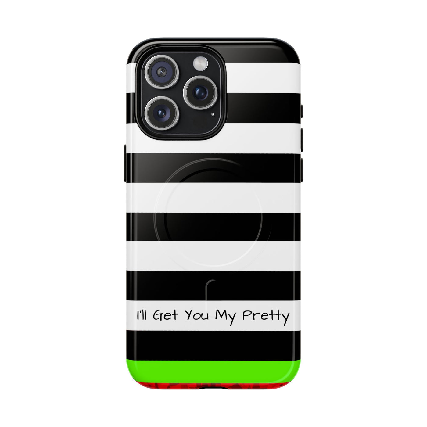 Magnetic Phone Case: Wicked Witch of the West