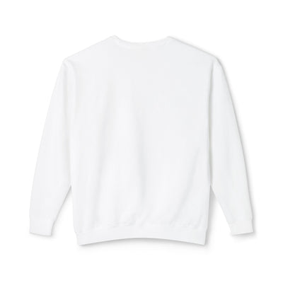Sweatshirt: Gym Bunny Unisex Lightweight Crewneck Sweatshirt - Perfect for Fitness Enthusiasts