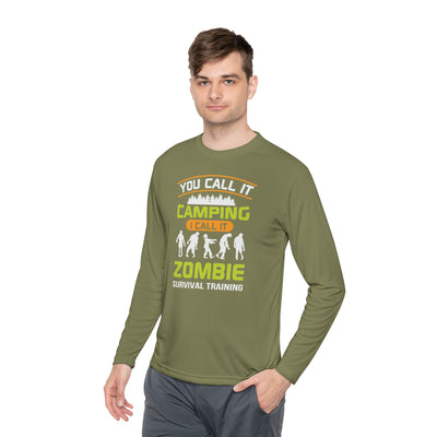 T-Shirt: Zombie Survival Training Camp