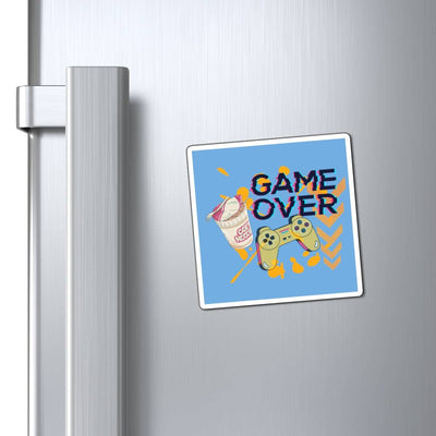 Magnet: Gamer Design