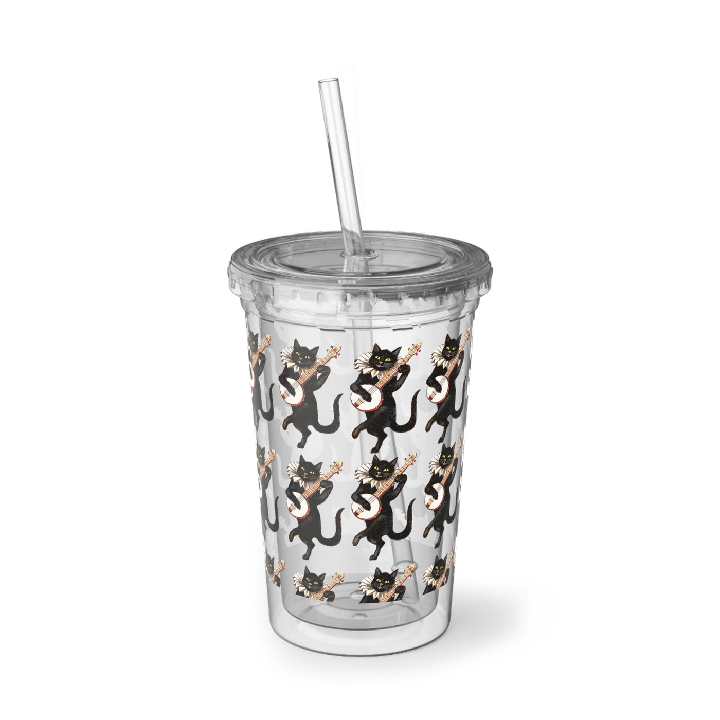 Cup: The Cats Meow Acrylic Cup
