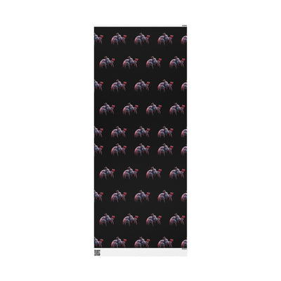 Wrapping Paper: Top of the Morning | Funny Spider