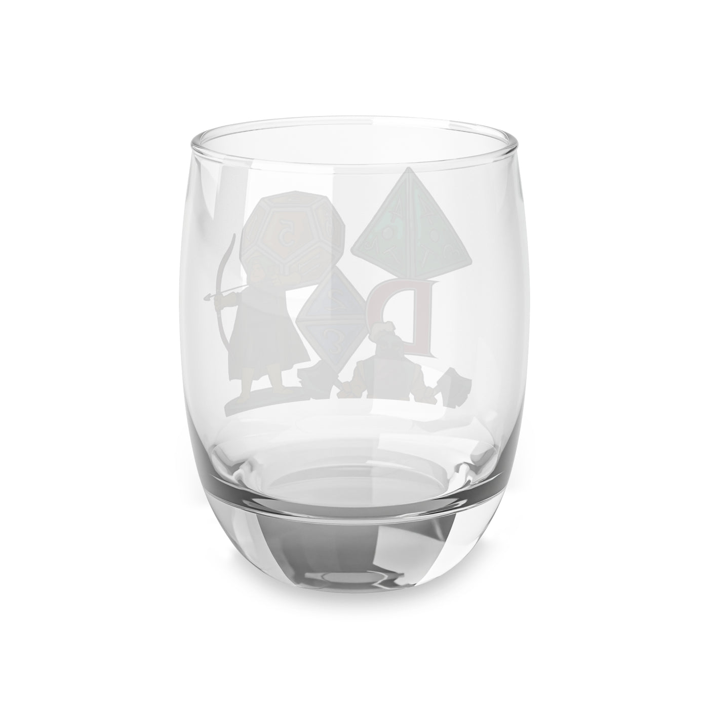 Whiskey Glass: DnD Quest