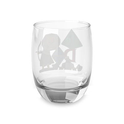 Whiskey Glass: DnD Quest