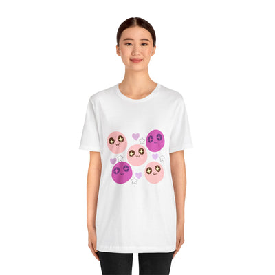 T-Shirt: Cutesy Emoji | Valentines Day
