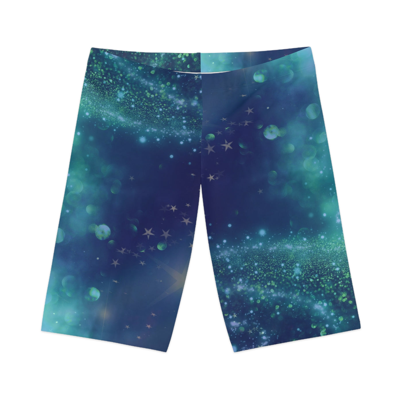 Bike Shorts: Lush