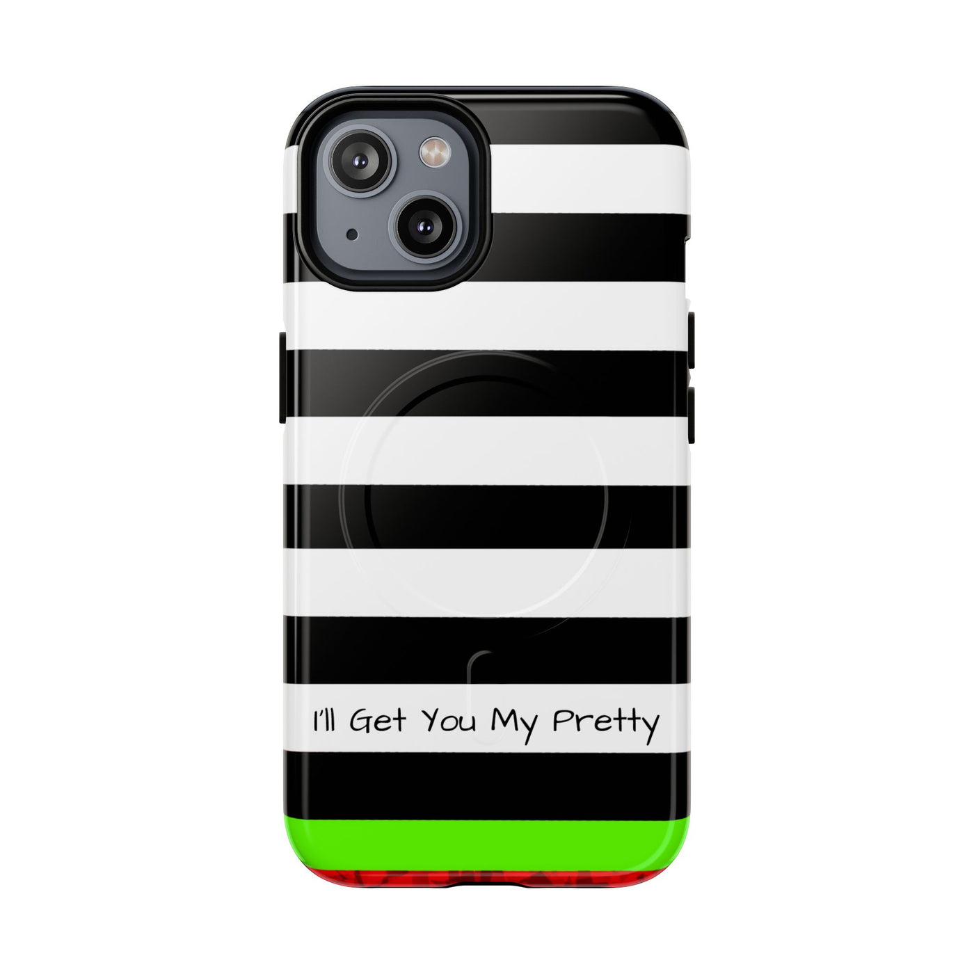 Magnetic Phone Case: Wicked Witch of the West