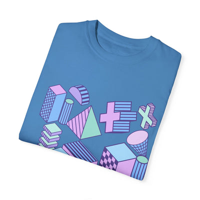 Men's T-Shirt: Geo Shapes