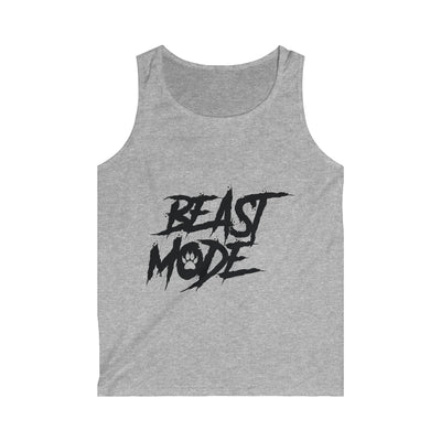 Tank Top: Beast Mode Men's Tank Top