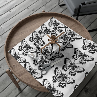 Wrapping Paper: Beau Butterfly