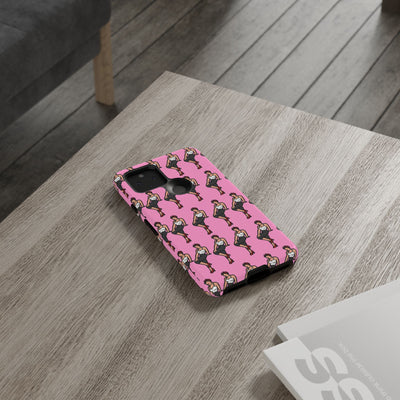 Phone Case: Victory Pin Up Design
