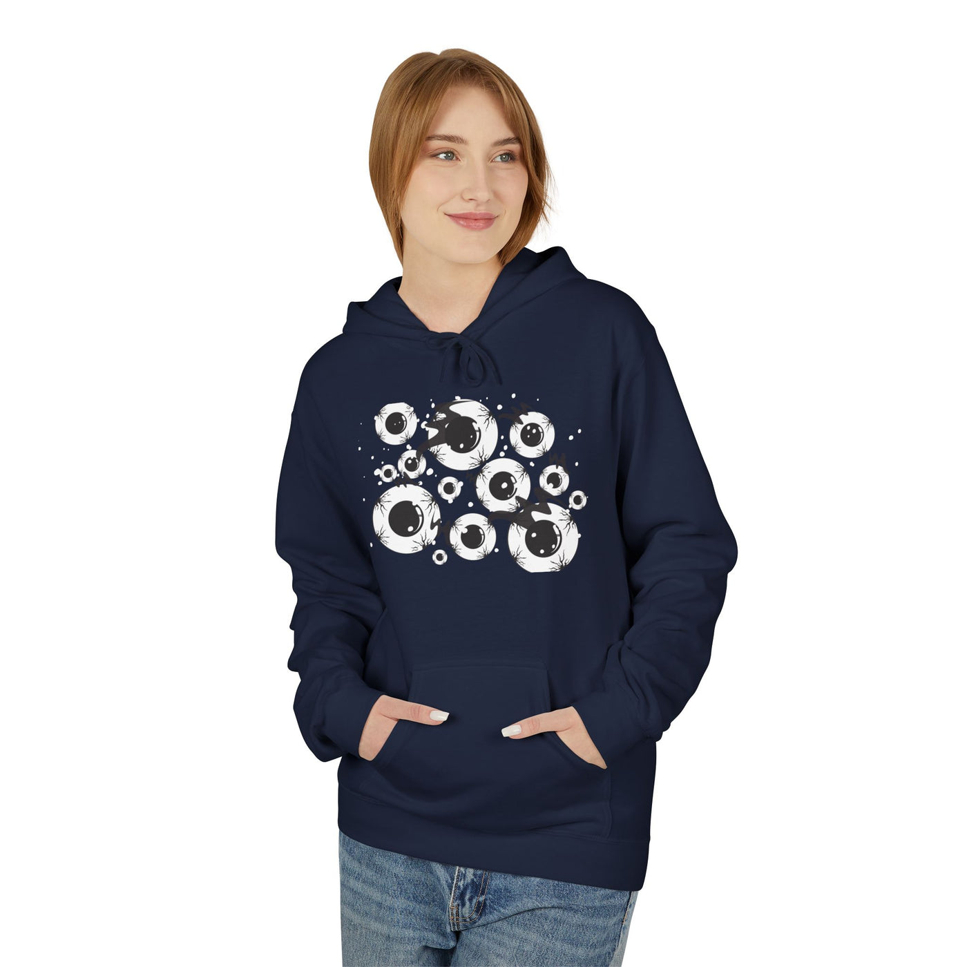 Hoodie: Alll Eyes On Me |  Men's