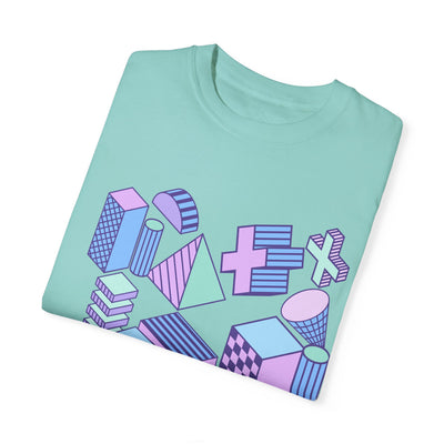 Men's T-Shirt: Geo Shapes