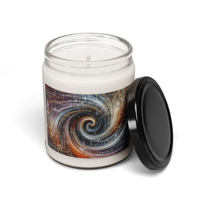 Candle - 9oz, Math of the Cosmos