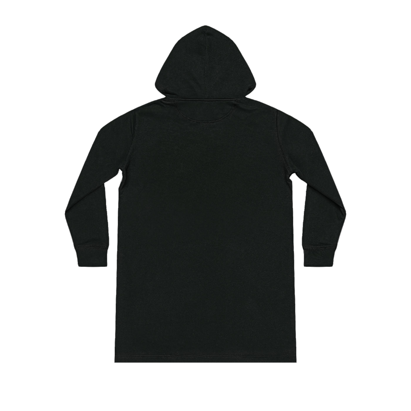 Hoodie Dress: Sinister Snowman | Murder in his Eyes