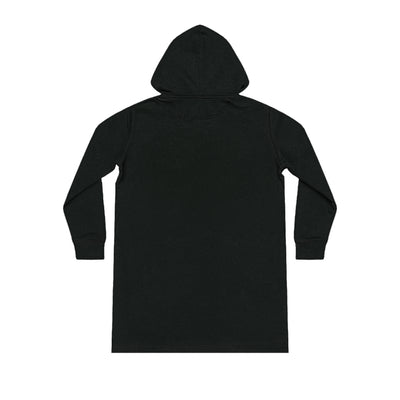 Hoodie Dress: Sinister Snowman | Murder in his Eyes