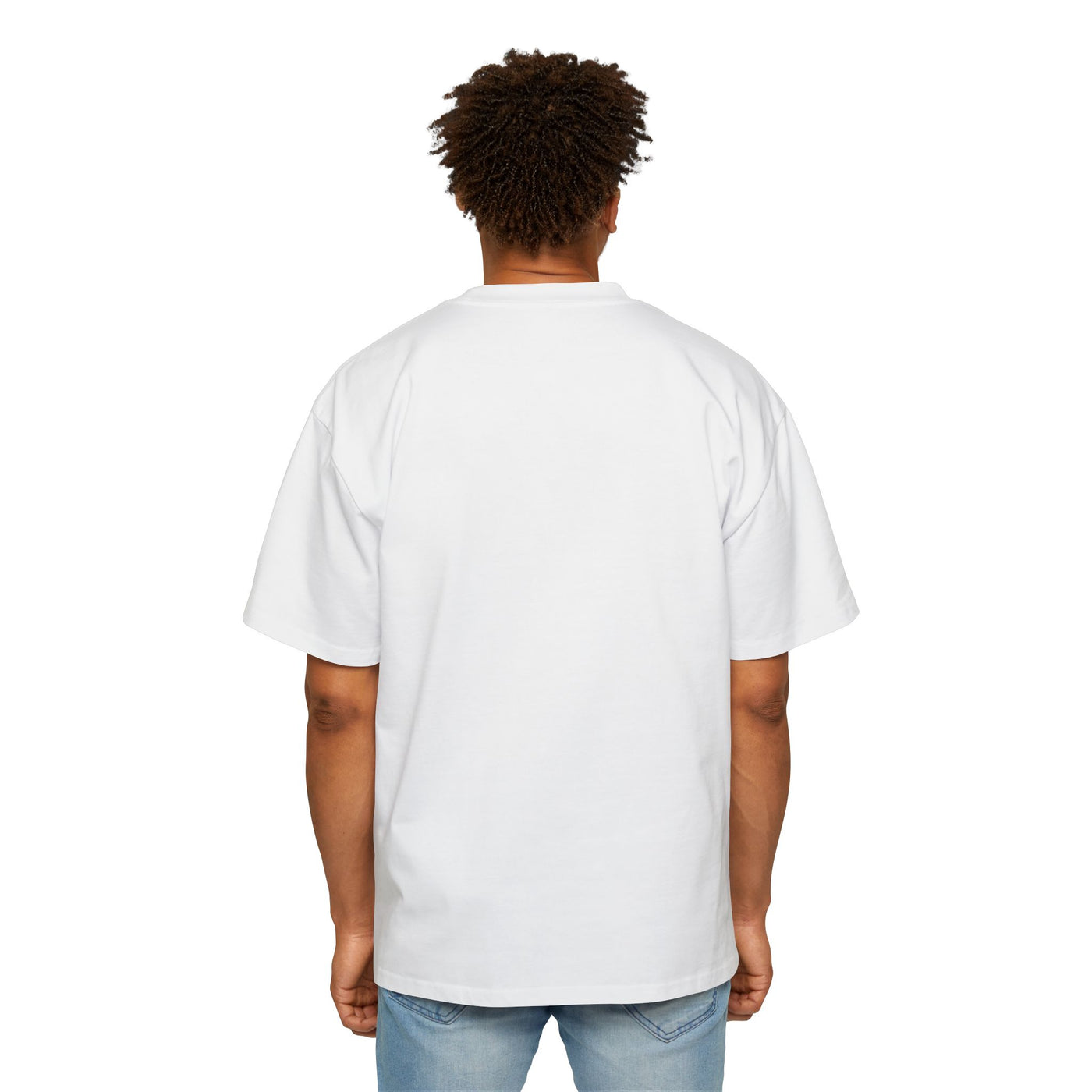 Dad Appreciation Heavy Oversized Tee, Gifts for Father's Day, Funny Dad Shirt, Casual Wear, Birthday Gift for Dad