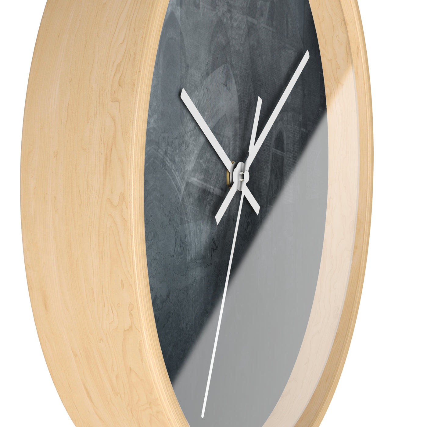 Clock: Creepy Cathedral clock