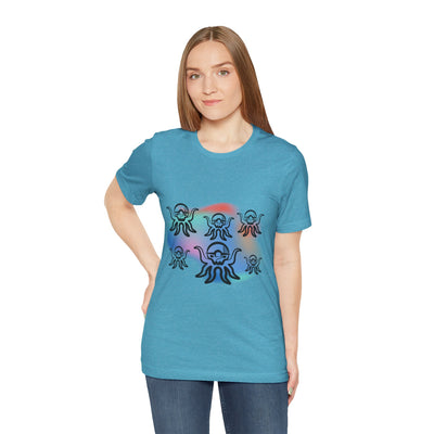 T-Shirt: Tentacles