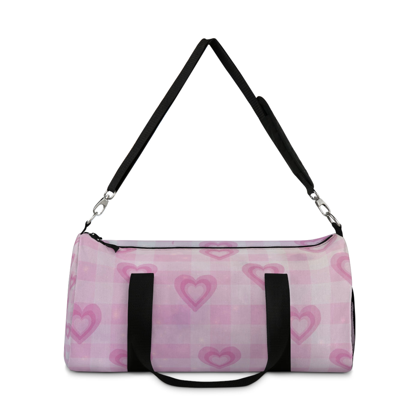 Duffel Bag: For the love of Hearts | Redheads Rule