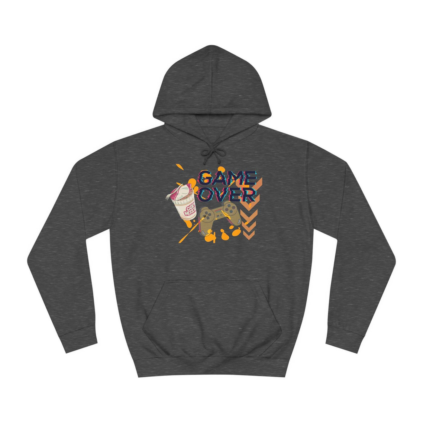 Hoodie: Gamer Design