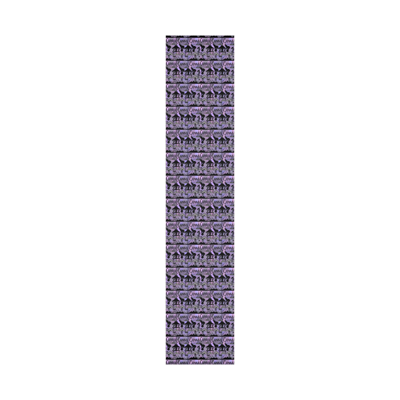 Wrapping Paper: Entertain Us at the Carnival