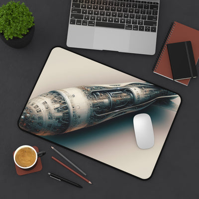 Desk Mat: Blow it up! - Nuclear Weapon Themed