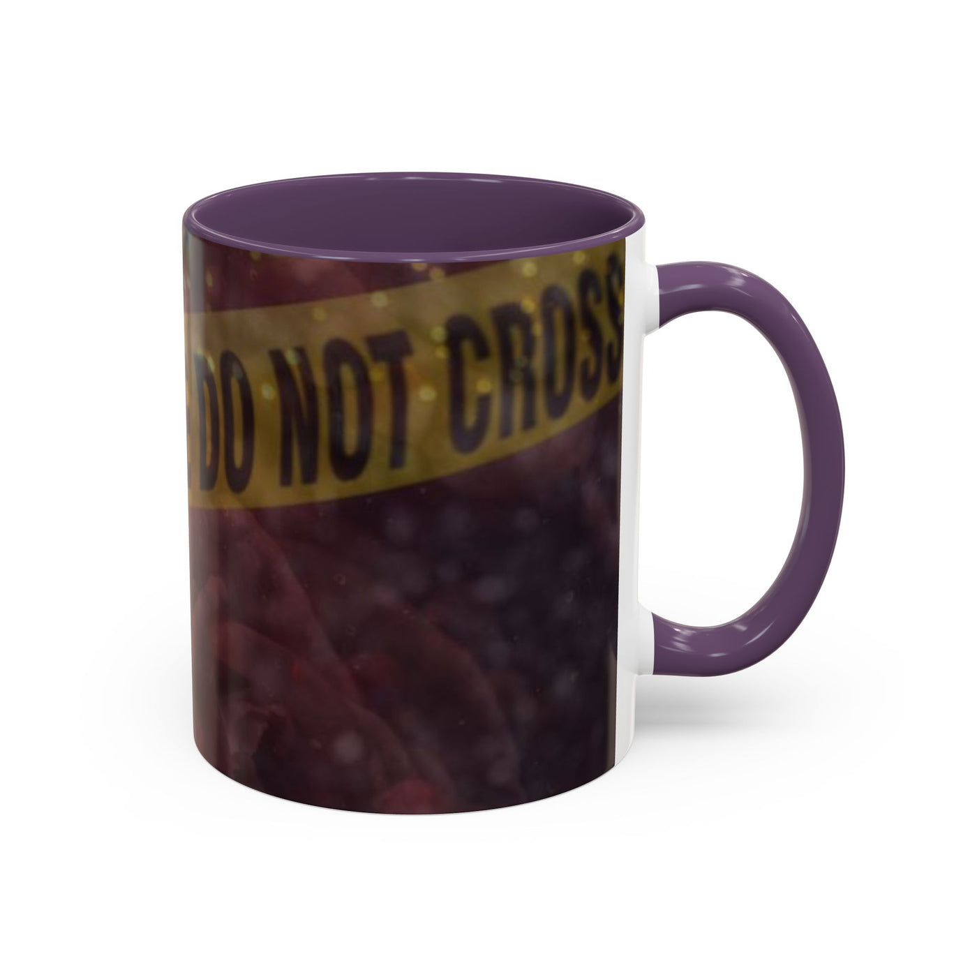 Mug: Demure | True Crime Girlie Design