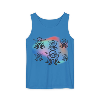Men's Tank: Octopus Tentacles