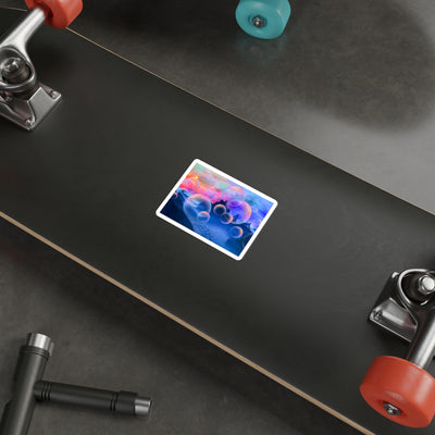 Die-Cut Stickers: Otherworldly