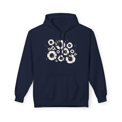 Hoodie: Alll Eyes On Me |  Men's