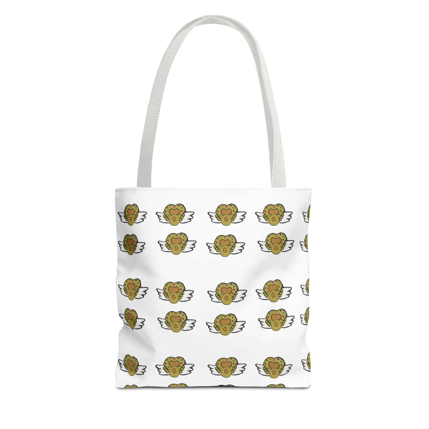 Tote bag: MoonPrincess | Golden Brooch Design