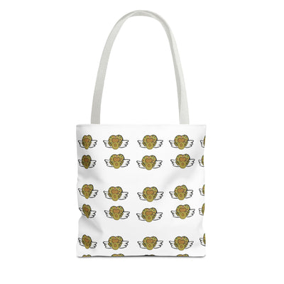 Tote bag: MoonPrincess | Golden Brooch Design